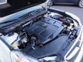 3.6 Liter DOHC 24-Valve VVT Flat 6 Cylinder 2011 Subaru Legacy 3.6R Limited Engine