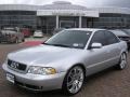 Light Silver Metallic - A4 1.8T Sedan Photo No. 1