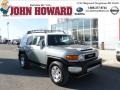 Titanium Metallic - FJ Cruiser 4WD Photo No. 1