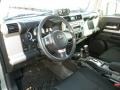 Titanium Metallic - FJ Cruiser 4WD Photo No. 3