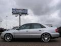 Light Silver Metallic - A4 1.8T Sedan Photo No. 2