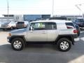 Titanium Metallic - FJ Cruiser 4WD Photo No. 8