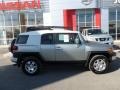 Titanium Metallic - FJ Cruiser 4WD Photo No. 12