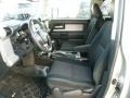 Titanium Metallic - FJ Cruiser 4WD Photo No. 16