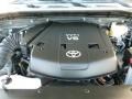 Titanium Metallic - FJ Cruiser 4WD Photo No. 17