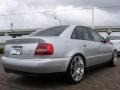 Light Silver Metallic - A4 1.8T Sedan Photo No. 5