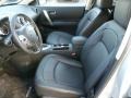 2011 Silver Ice Metallic Nissan Rogue SL AWD  photo #3