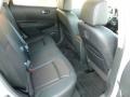 2011 Silver Ice Metallic Nissan Rogue SL AWD  photo #6