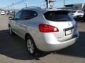 2011 Silver Ice Metallic Nissan Rogue SL AWD  photo #9