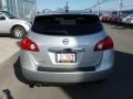 2011 Silver Ice Metallic Nissan Rogue SL AWD  photo #10