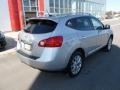 2011 Silver Ice Metallic Nissan Rogue SL AWD  photo #11