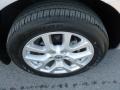 2011 Silver Ice Metallic Nissan Rogue SL AWD  photo #13