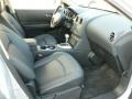 2011 Silver Ice Metallic Nissan Rogue SL AWD  photo #14