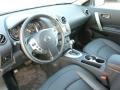 2011 Silver Ice Metallic Nissan Rogue SL AWD  photo #17