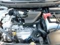 2011 Silver Ice Metallic Nissan Rogue SL AWD  photo #18