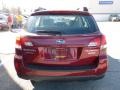 2011 Ruby Red Pearl Subaru Outback 2.5i Wagon  photo #10