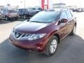 Merlot - Murano SV AWD Photo No. 3