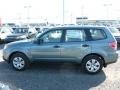 2012 Sage Green Metallic Subaru Forester 2.5 X  photo #4