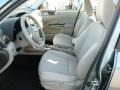 Platinum Interior Photo for 2012 Subaru Forester #60589447