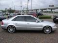 Light Silver Metallic - A4 1.8T Sedan Photo No. 14