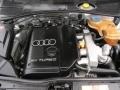 Light Silver Metallic - A4 1.8T Sedan Photo No. 24