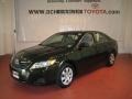 Spruce Green Mica - Camry LE Photo No. 1