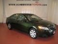 Spruce Green Mica - Camry LE Photo No. 3