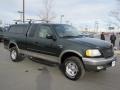 Estate Green Metallic 2003 Ford F150 XLT SuperCab 4x4