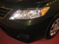 Spruce Green Mica - Camry LE Photo No. 22