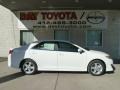 Super White - Camry SE Photo No. 1