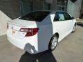 Super White - Camry SE Photo No. 2