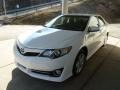 Super White - Camry SE Photo No. 5