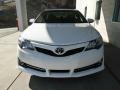 Super White - Camry SE Photo No. 6