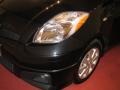 2011 Black Sand Pearl Toyota Yaris S 5 Door Liftback  photo #21
