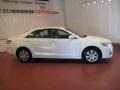 Super White - Camry LE Photo No. 4