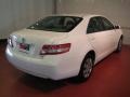 Super White - Camry LE Photo No. 5