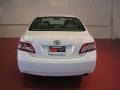 Super White - Camry LE Photo No. 6
