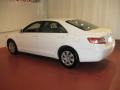 Super White - Camry LE Photo No. 8