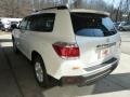 2012 Blizzard White Pearl Toyota Highlander V6 4WD  photo #4