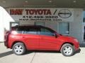 Barcelona Red Metallic - RAV4 I4 4WD Photo No. 1