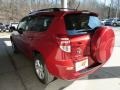 Barcelona Red Metallic - RAV4 I4 4WD Photo No. 4