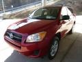 Barcelona Red Metallic - RAV4 I4 4WD Photo No. 5