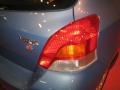 Bayou Blue Pearl - Yaris S 5 Door Liftback Photo No. 16