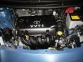 2011 Bayou Blue Pearl Toyota Yaris S 5 Door Liftback  photo #20