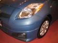 2011 Bayou Blue Pearl Toyota Yaris S 5 Door Liftback  photo #21