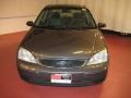 2005 Liquid Grey Metallic Ford Focus ZX4 SE Sedan  photo #2