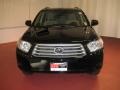 Black - Highlander V6 4WD Photo No. 2