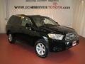 Black - Highlander V6 4WD Photo No. 3