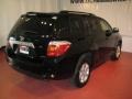 Black - Highlander V6 4WD Photo No. 5