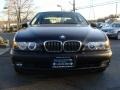 1998 Black II BMW 5 Series 540i Sedan  photo #2